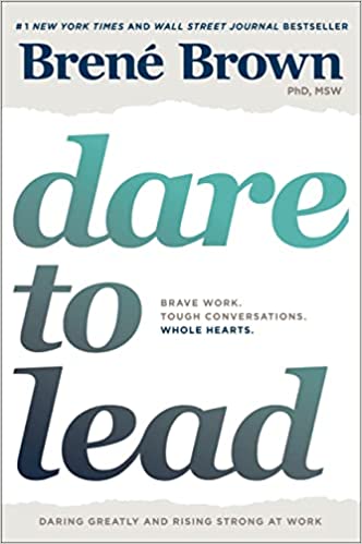 dare to lead book